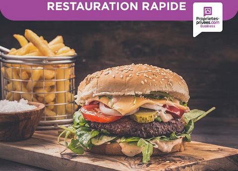 75002 PARIS OPERA GARNIER FAST FOOD EXTRACTION 20 COVERS AND TAKEAWAY. Laurent THIERY offers you the sale of this FAST FOOD RESTAURANT, BIG EXTRACTION, located in the dynamic and touristic district of OPERA GARNIER, surrounded by offices, theaters an...