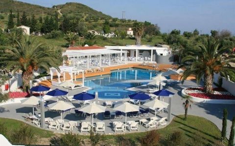 Property Code: HPS170 - Hotel FOR SALE in Pallini Pefkochori for €6.000.000. This 6 sq. m. Hotel consists of 3 levels and features , 98 WC The property also enjoys Heating system: Individual - Electric, unlimited View, Window frames: Synthetic, parki...