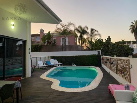 *Spectacular Independent Villa in the Prestigious Quinta do Eucalipto in Faro* This is the opportunity you've been waiting for to live in luxury and comfort in the stunning Quinta do Eucalipto, one of Faro's most upscale areas. This 6-room independen...