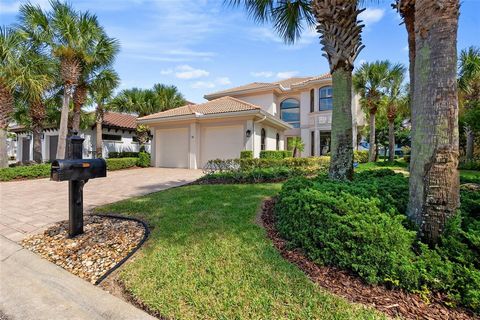 Welcome to luxury oceanside living in the prominent Northshore Estates neighborhood in Ocean Hammock. Location of this residence is tough to beat. Northshore Estates is where unprecedented safety and proximity to the Club at Hammock Beach is unrivale...
