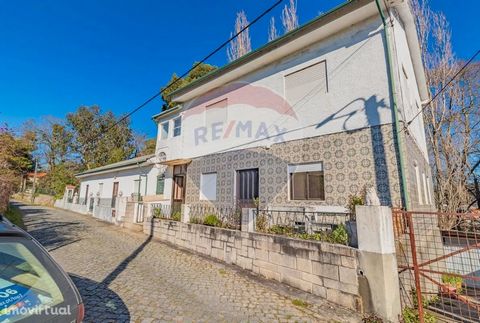 House located in the center of Termas de São Vicente, converted into 3 independent dwellings. 3 rooms composed of 2 bedrooms, with autonomous entrances. With patio. Close to all commerce and services, schools, hypermarkets, GNR, health center, clinic...