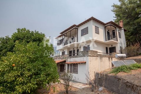 Real estate consultant Kyriakos Papageorgiou, member of Sianos Papageorgiou team and the real estate office RE/MAX Dom;i , in Volos. Available for sale exclusively by our group maisonette in Anakasia. The maisonette covers a total surface of 435 sq.m...