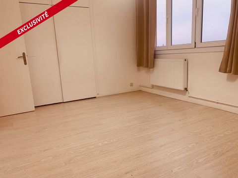 BEL APPARTEMENT F4/ 3 CHAMBRES