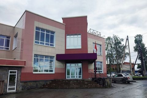 Located in Среднеуральск.