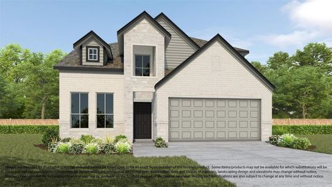 LONG LAKE NEW CONSTRUCTION - Welcome home to 2370 Village Leaf Drive located in the community of Forest Village and zoned to Conroe ISD. This move-in ready home features 4 bedrooms, 3 full baths, 1 half bath, and an attached 2-car garage. Call to sch...