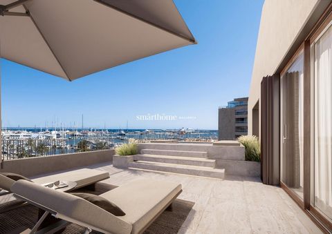 Luxurious 121 m2 newly built flat, located in the sought after area of El Jonquet, for sale.The property has 2 bedrooms, 2 bathrooms (1 of them en suite), fully equipped open plan kitchen, terrace of 7 m2 and lift.Extras: Air conditioning, underfloor...