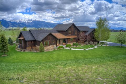 You Work Hard! You Deserve a Home Where You Can Relax and Enjoy Life. Family Fun and Entertainment inside and out! This Stunning 3950 sq. ft. custom-built home boasts 4 bedrooms, 3 baths and is situated on a Premium 1.6-acre lot with incredible Front...