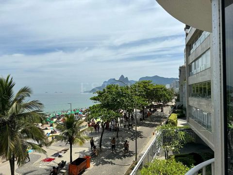 Ottima posizione e grande potenziale! La proprietà si trova in Avenida Francisco Bhering, ad Arpoador, Rio de Janeiro (RJ), in una strada privata con un corpo di guardia e accesso limitato per i residenti e i visitatori occasionali, quindi non c'è tr...