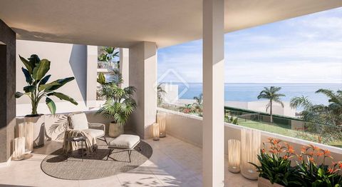 Lucas Fox presents the new build Development Bay Residences, a luxury community with exceptional apartments with sea views, just 15 minutes walk from the beach. The sophisticated residential complex is made up of a total of 60 units, harmoniously dis...