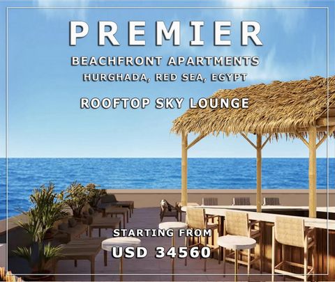 *In vendita: Premier Ocean View Apartment - Non perdere l'occasione!* *Prezzo:* £74,800 Vivi il lusso di un appartamento fronte mare con vista sull'oceano nel centro di Hurghada. Questo spazioso appartamento con 2 camere da letto al 3 ° piano offre u...