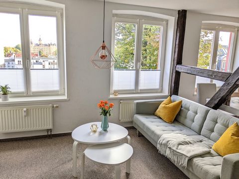 The apartment can be rented by the month for project work, business stays or as a longer holiday apartment. The apartment has one bedroom with a double bed (1.40 m). The apartment is perfect for a longer stay or for working from home. It can be rente...