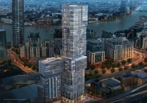 ОСОБЕННОСТИ DAMAC TOWER NINE ELMS LONDON СПА-ЦЕНТР КРЫТЫЙ БАССЕЙН СПОРТЗАЛ ЗЕЛЕНЫЕ ЗОНЫ ДЕТСКАЯ ИГРОВАЯ ПЛОЩАДКА СТОЯНКА ПРИЁМ Это объявление было автоматически интегрировано в рамках программы MLS RE-OS Real Estate . Features: - Alarm - Garage - Lif...