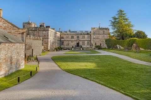 Please note: The property is available as a whole or in separate lots. LOT 1, Appleby Castle Estate, is priced at £7,250,000. LOT 2 includes the Baron’s Wing and Medieval Kitchen is £1,850,000. LOT 3, which includes the North Wing (Hotel) along with ...