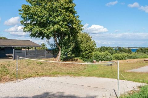 Løjt Holiday Center - one of Denmark's most beautifully located holiday centers With a beautiful view of the Little Belt and Genner Bay, Løjt Holiday Center is located in a beautiful area surrounded by beautiful nature and golf course. All the houses...