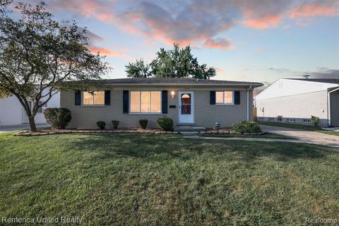 Discover your dream home with this stunning, fully remodeled brick ranch! Practically a brand-new residence, every detail has been thoughtfully updated. The modern kitchen is a chef’s delight, featuring new stainless steel appliances, luxury vinyl pl...