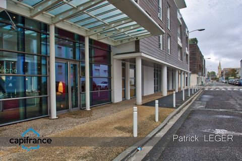 LA ROCHELLE appartement T3 de 64m² et parking, vendu loué en résidence sénior