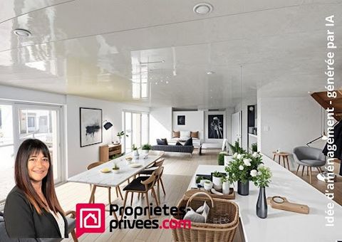 Le Coteau, découvrez cette maison spacieuse d'environ 215 m² pouvant convenir à une grande famille ou un projet de rénovation, elle offre de nombreux atouts dont 7 chambres et une piscine intérieure. En rez de chaussée, elle offre une cuisine ouverte...