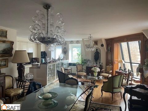 A vendre superbe appartement situé dans le centre de Lamballe et à 500 mètres à pied de la gare, cet appartement en Duplex très lumineux saura vous convaincre par ses volumes et ses prestations de standing. Il vous offre une vaste entrée privative et...