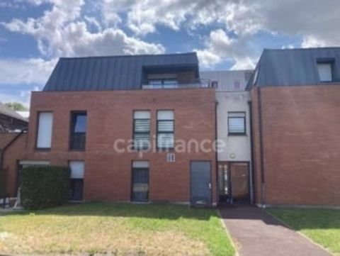 Appartement à vendre 2 pièces ANZIN (59)