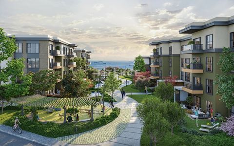 Appartements Dans un Projet Développé Avec Centre Commercial à Istanbul Pendik Pendik est l'un des districts situés dans la partie anatolienne d'Istanbul. Avec sa richesse historique et ses aménagements modernes, Pendik offre un espace de vie confort...