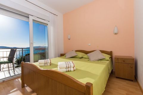 Apartments Mastelić are situated in a lovely historical city of Trogir in Split Region. Shared outdoor heated swimming pool surrounded by sunbeds, as well as BBQ facilities are at your disposal. The swimming pool is open form 01.05.-01.11. Check in i...