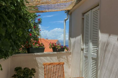 Apartment Tonka is self-catering accommodation located in a beautiful place called Supetar on island Brač. Brač is island of culture and adventure, located in the Adriatic Sea, and is the closest one to Split. Private parking available on site This c...