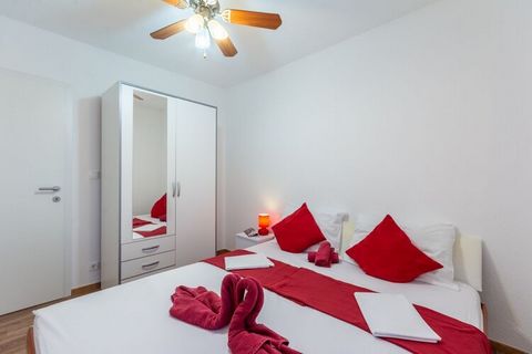 Apartments Palma offer self-catering accommodation units located in quite little place Stanici, near Omiš. Common furnished terrace as well as BBQ facilities are at your disposal. Free parking is provided, reservation is not required. Luggage storage...