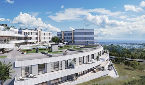 In het hart van Estepona biedt dit prachtige appartement een levensstijl van ongeëvenaard comfort en landschappelijke schoonheid. Deze residentie is perfect gelegen naast voorzieningen en is ontworpen om uw dagelijkse woonervaring naar een hoger nive...