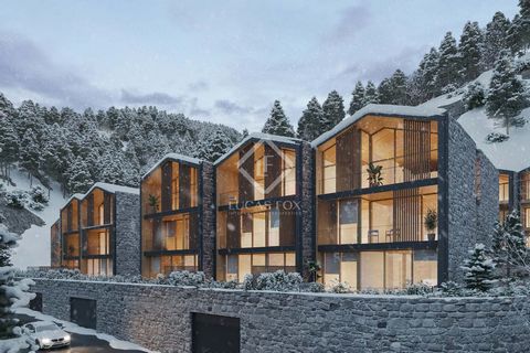 Lucas Fox is proud to present Pal 1550 Village Resort, an exclusive new build development with apartments distributed in several sectors. The development is situated in a privileged location in La Massana, at the foot of the Grandvalira ski resorts, ...