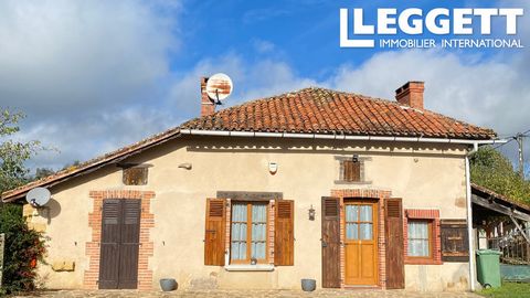 A25060MDU16 - Un cottage rénové et modernisé avec beaucoup de goût dans un hameau paisible, avec trois chambres, une grande cuisine/salle à manger, un salon et deux salles de bains. Également, dépendances et jardin aménageables. Les informations sur ...