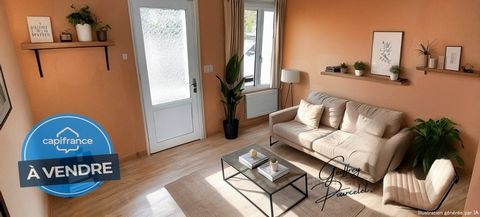 MAISON BERCK-PLAGE 2 chambres , extérieur
