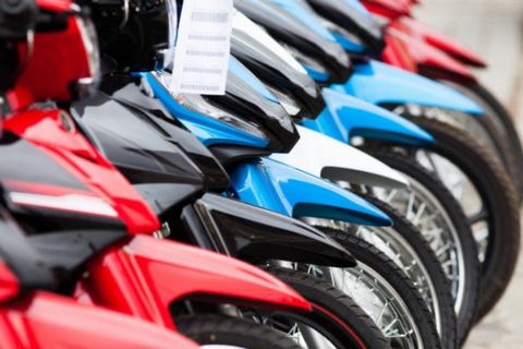 Fonds de commerce concession et réparation motos toutes marques 850m2 à vendre proche dANGERS (49)