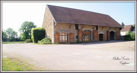 Atelier, entrepôt et bureaux de 590 m² avec grande parcelle à proximité de Semur-en-Auxois et Avallon