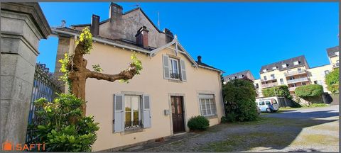 MAISON DE VILLE ENVIRON 65M² OLORON SAINTE-MARIE