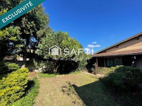 CHARMANTE MAISON DE 76 M2 HABITABLE ET 88 M2 AU SOL SUR PARCELLE DE 511M² SITUEE A VILLENEUVE-LE-ROI