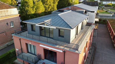 APPARTEMENT D'EXCEPTION AVEC ASCENSEUR ET TERRASSE