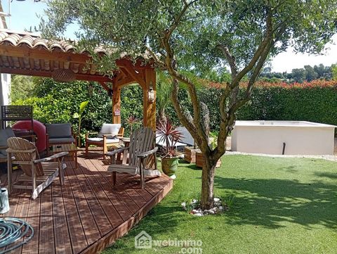 Villas - 150.7m² - Le Thoronet