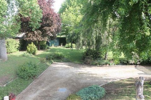 ARÇONNAY Pavillon sur sous-sol + garage camping-car
