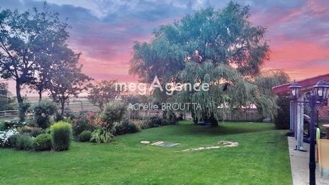 magnifique corps de ferme proche des plages de la Côte d'Opale