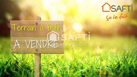 Terrain à bâtir 730 m² – Quartier Les Rochers