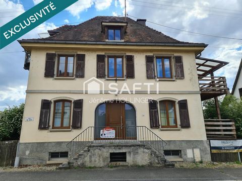 Maison de 174m² habitables sur 5,34 ares de terrain
