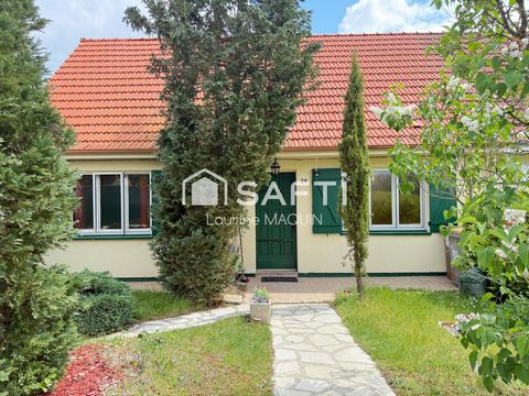 Un cocon familial en ville alliant calme, praticité et beaux volumes