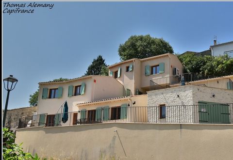 PROPRIETE 2 VILLAS à VENDRE 9 pièces ESPARRON DE VERDON (04)