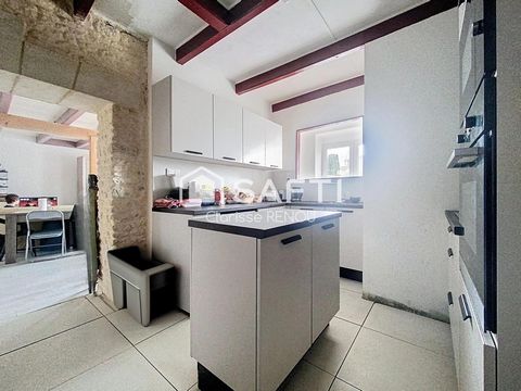 Maison 3 chambres
