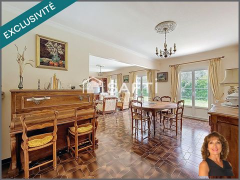 A saisir, maison familiale, très beaux volumes!