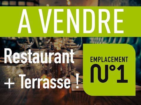 Restaurant traditionnel + appartement 70 m2