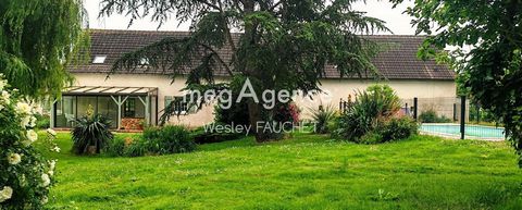 Charmante maison - 125m²