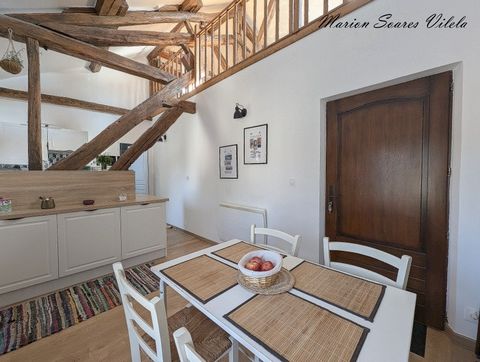 Chaumes-en-Brie, coup de COEUR assuré pour ce duplex rénové avec garage