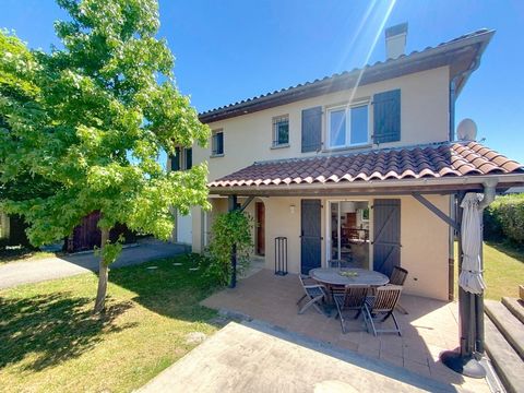 Maison à vendre 5 pièces L'ISLE D'ABEAU (38)