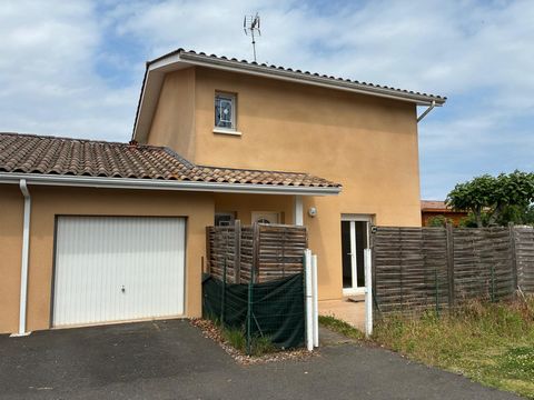 À Gujan-Mestras, MAISON 3 chambres !